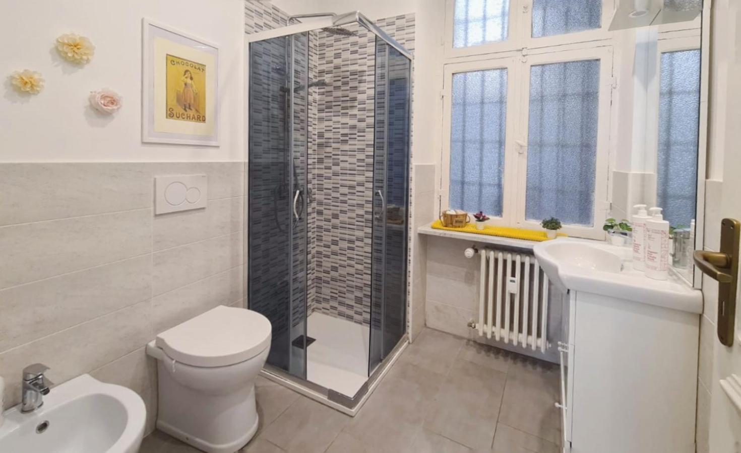 Conte Verde Apartments Turin Ngoại thất bức ảnh