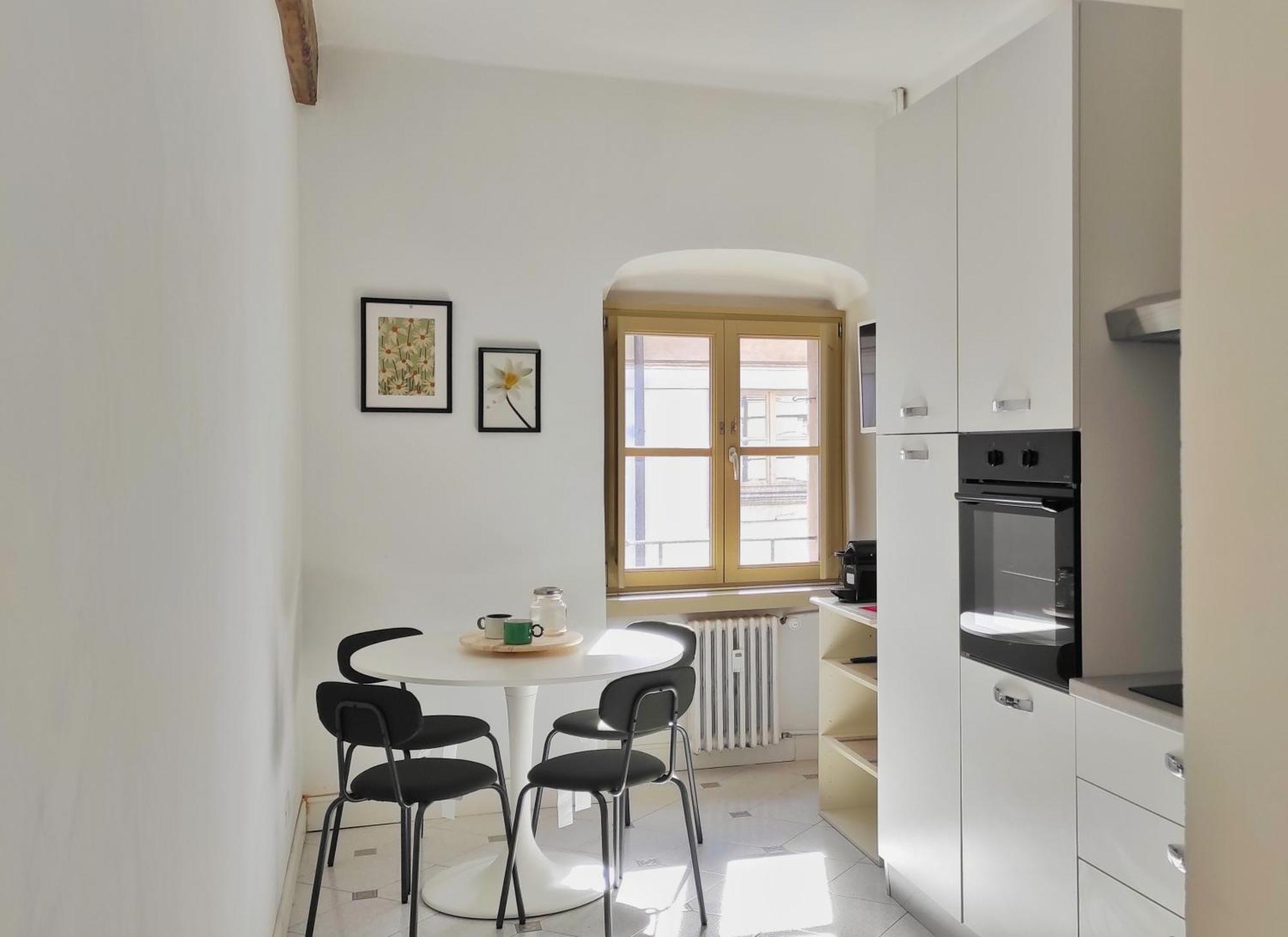 Conte Verde Apartments Turin Ngoại thất bức ảnh