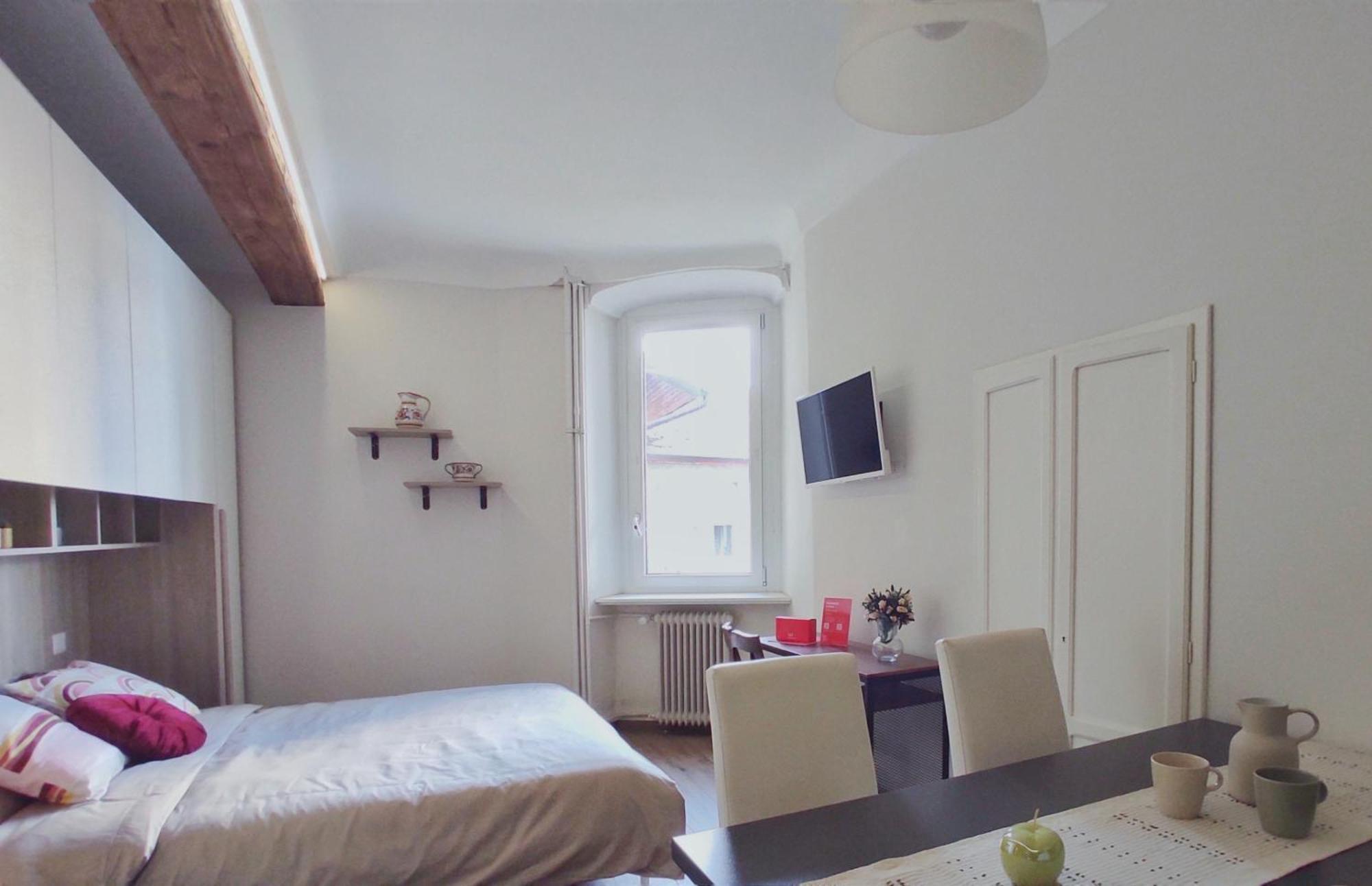 Conte Verde Apartments Turin Ngoại thất bức ảnh