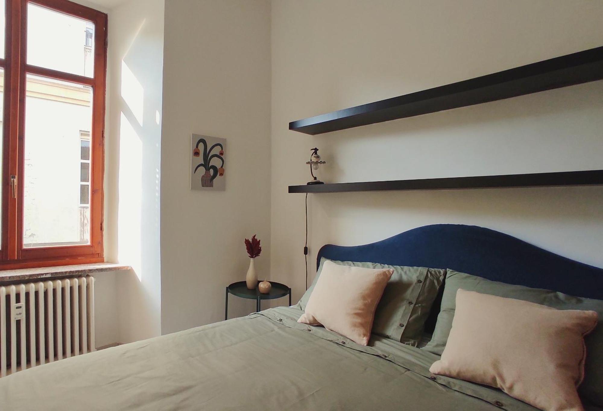 Conte Verde Apartments Turin Ngoại thất bức ảnh