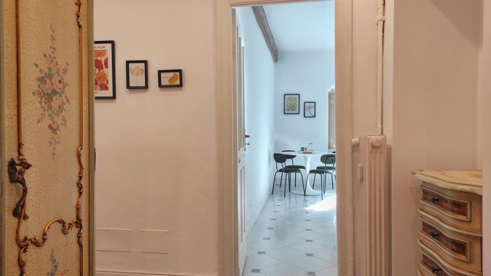 Conte Verde Apartments Turin Ngoại thất bức ảnh