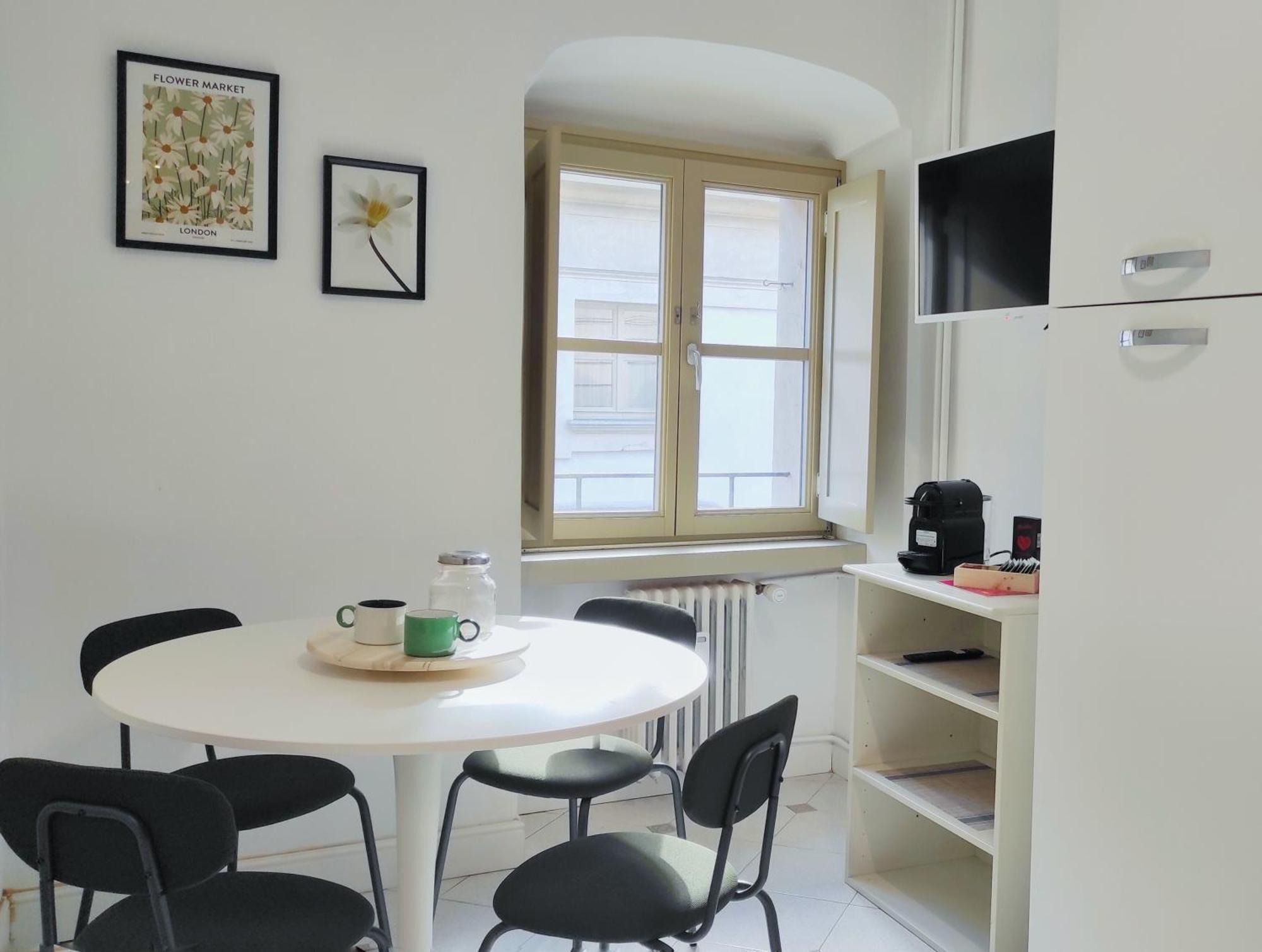 Conte Verde Apartments Turin Ngoại thất bức ảnh