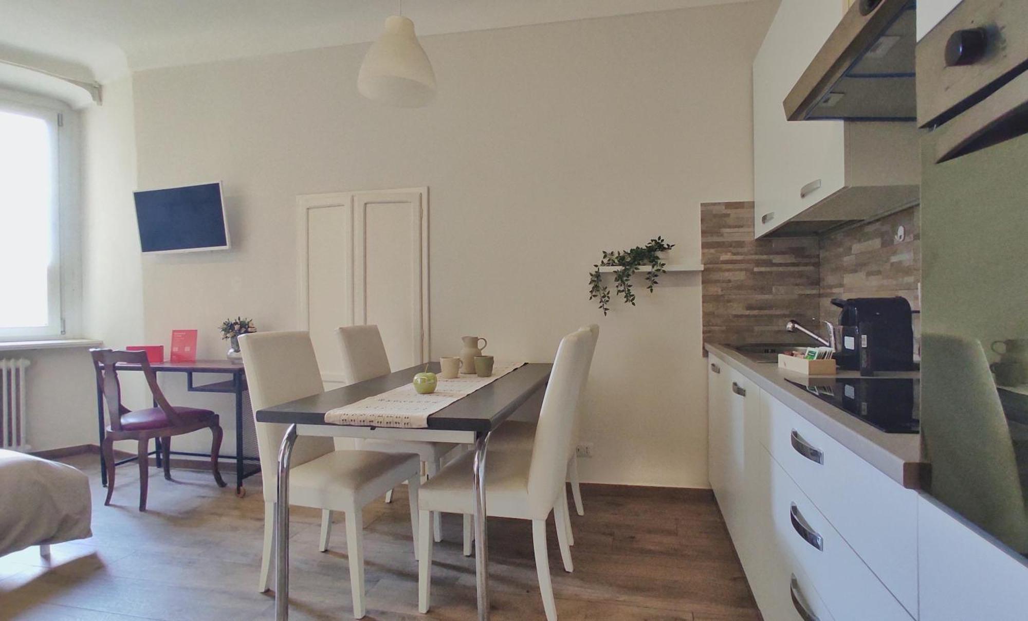 Conte Verde Apartments Turin Ngoại thất bức ảnh