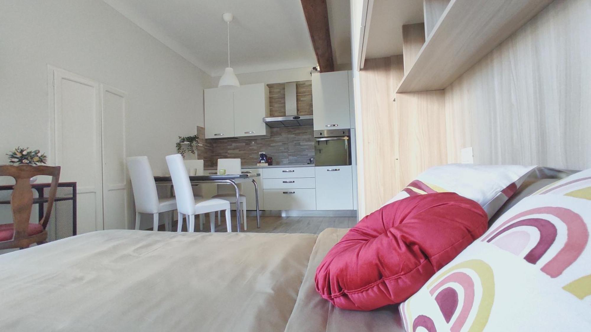 Conte Verde Apartments Turin Ngoại thất bức ảnh