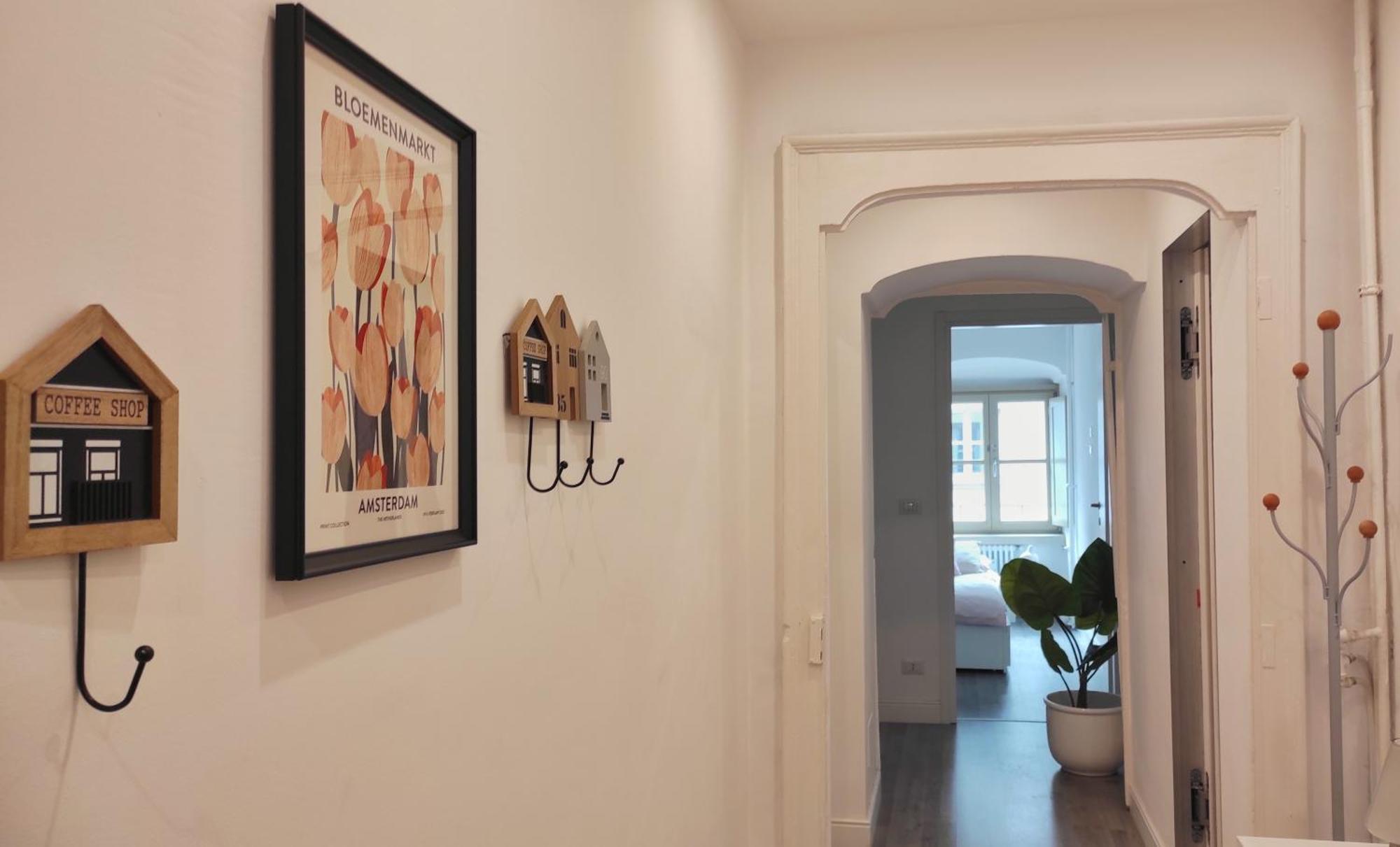Conte Verde Apartments Turin Ngoại thất bức ảnh