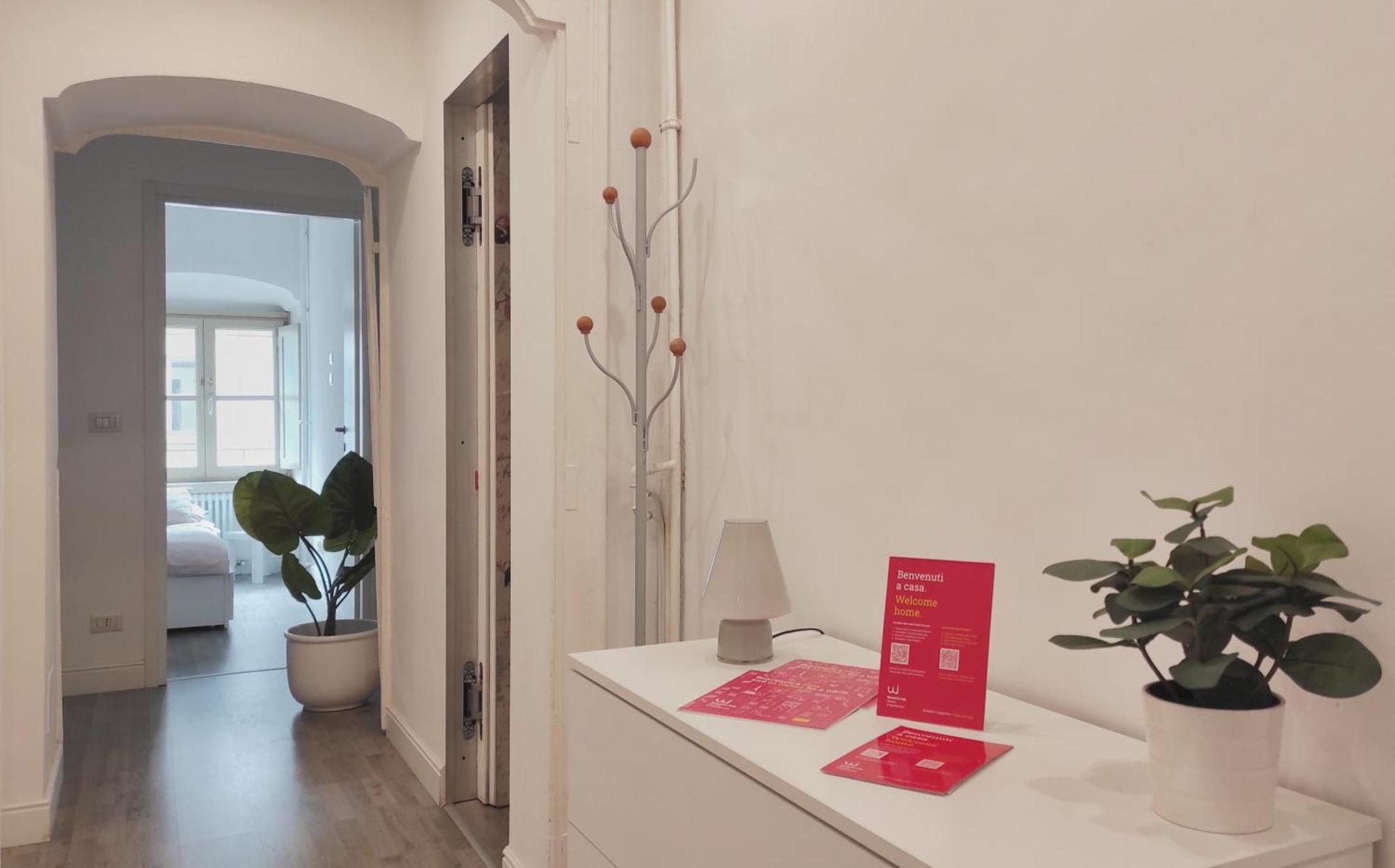 Conte Verde Apartments Turin Ngoại thất bức ảnh