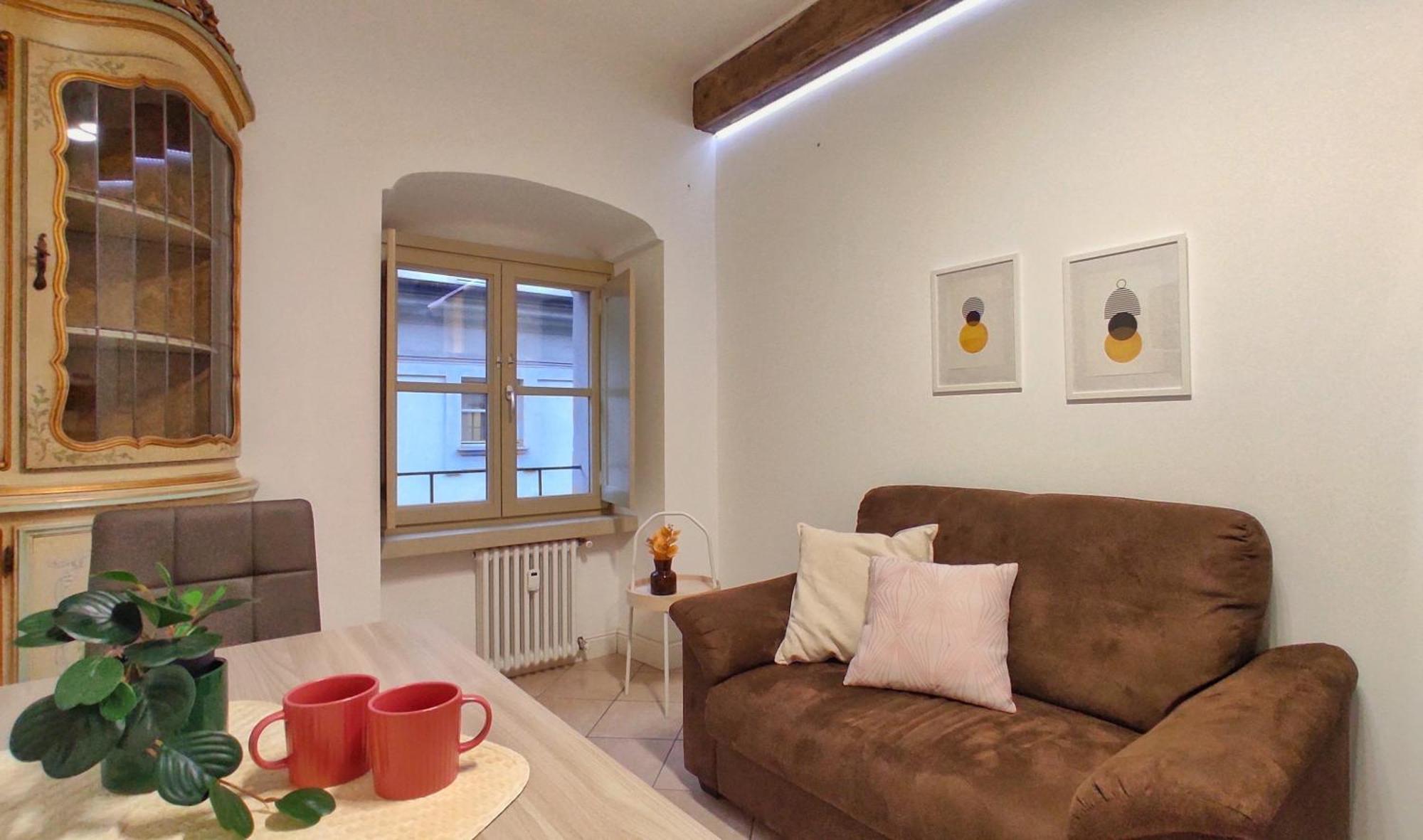 Conte Verde Apartments Turin Ngoại thất bức ảnh