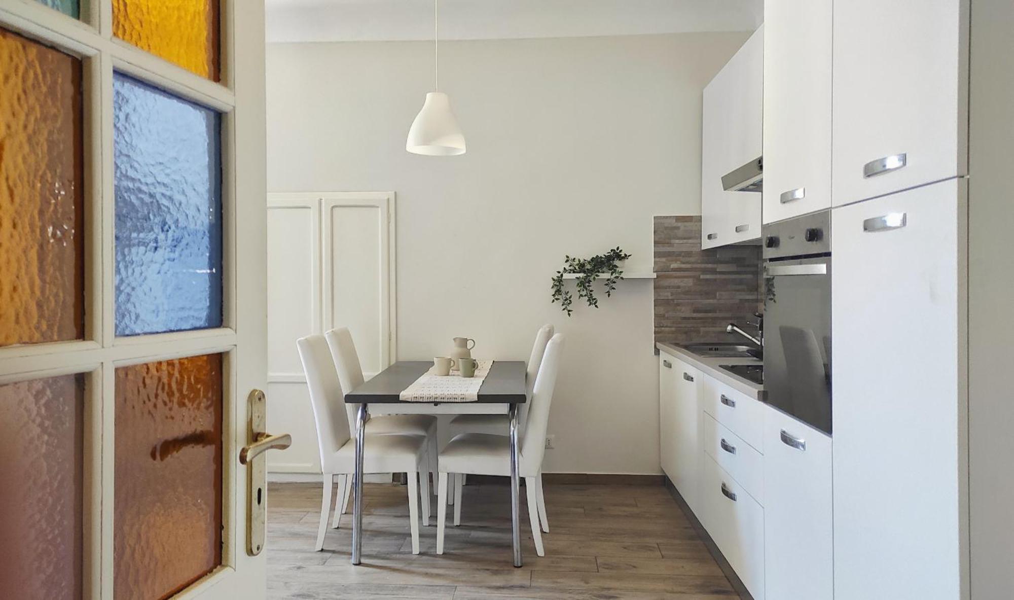 Conte Verde Apartments Turin Ngoại thất bức ảnh