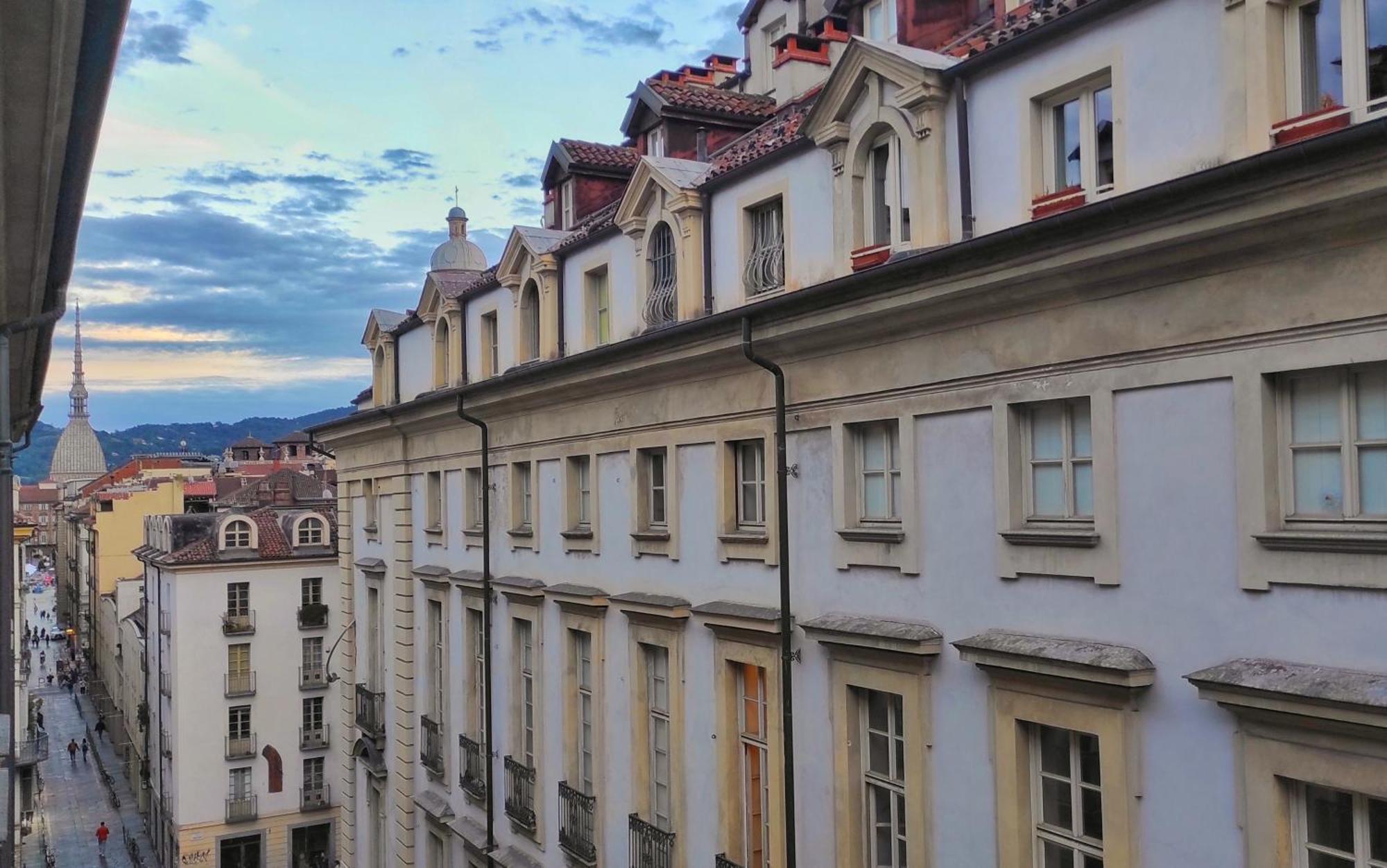 Conte Verde Apartments Turin Ngoại thất bức ảnh